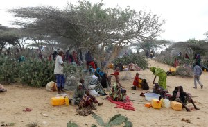 Al menos 17 muertos por las inundaciones en Somalia