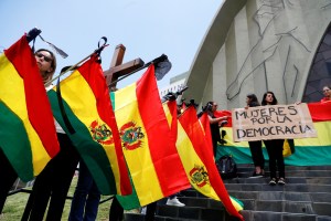 Nuevas protestas en Bolivia contra la reelección de Evo Morales