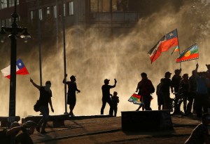 Chile acepta visita de CIDH para observar situación de derechos humanos en protestas