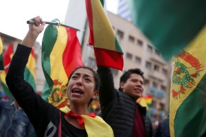 Las elecciones generales en Bolivia serán el primer domingo de mayo