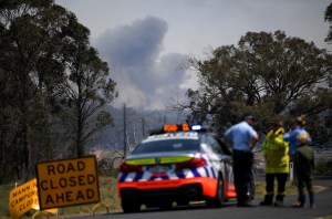 Australia pide evacuar zonas el este del país ante la amenaza de incendios catastróficos