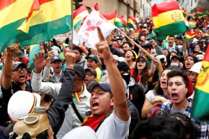 Candidatos bolivianos buscarán fórmula única para derrotar a partido de Morales