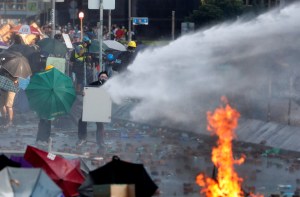 ONU teme escalada de violencia en Hong Kong