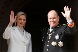 La princesa Charlene de Mónaco llega a su 10° aniversario de bodas en medio de rumores de infidelidades