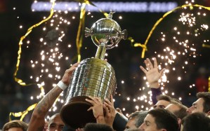 Conmebol suspendió temporalmente la Copa Libertadores por el coronavirus