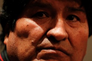 Gobierno interino de Bolivia denunció formalmente a Evo Morales por sedición y terrorismo