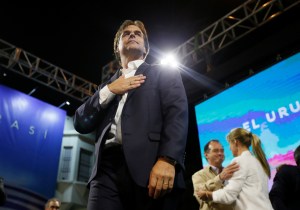 El escrutinio definitivo confirma el triunfo de Lacalle en las elecciones presidenciales de Uruguay