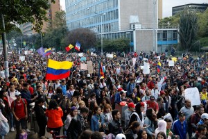 “No más vandalismo”: Convocan a marcha para la unión este fin de semana en Colombia