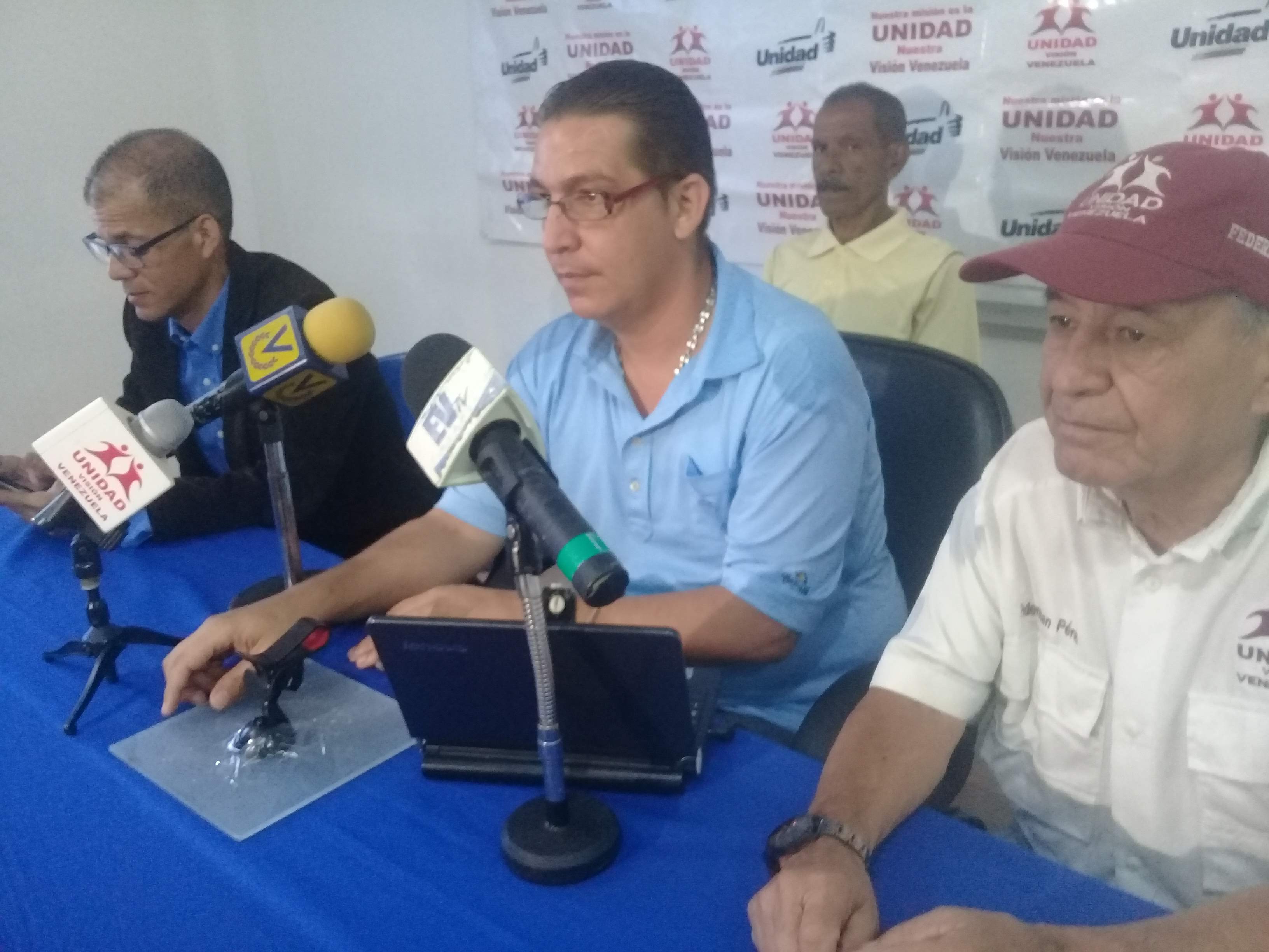 Unidad Visión Venezuela denuncia desidia y abandono de las autoridades en Miranda