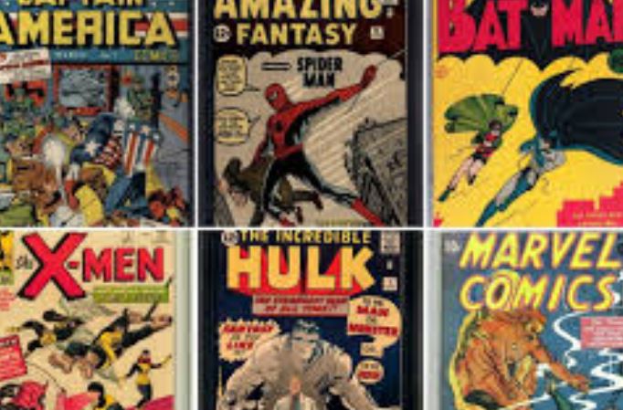 Subastan un comic de Marvel de 1939 a un exorbitante precio