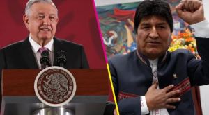 México se ofrece para darle asilo a Evo Morales tras su renuncia