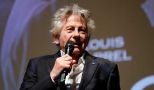 Francesa que acusa a Polanski de violación envió carta a esposa de Macron