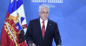 Piñera descarta renunciar ante las protestas que persisten en Chile