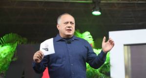 Diosdado pide que le den una “buena bienvenida” a Julio Borges si pisa territorio venezolano (Video)