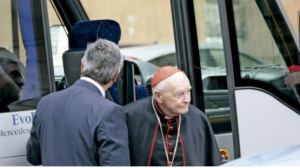 El Vaticano publicará el informe sobre los abusos del exsacerdote McCarrick en 2020
