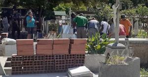 El entierro de “El Toñito” dejó un delincuente abatido en Aragua