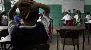 La hambruna arropa los comedores escolares por falta de gas en Mérida (Foto)
