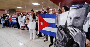 Médicos cubanos… ¿Solidaridad o intromisión?