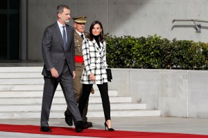Los reyes de España llegan a Cuba en una visita de Estado histórica