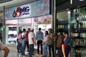 Centros comerciales en Venezuela se preparan para el “Black friday”