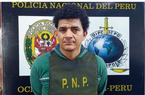 Capturan en Perú a narco brasileño, líder del temido “Comando Vermelho”