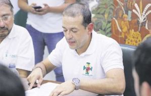 Luis Fernando Camacho anuncia que se postulará a la presidencia de Bolivia