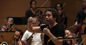 Dudamel y la Filarmónica de Los Ángeles visitan México