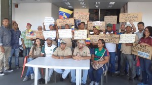 Denuncian despido de 120 trabajadores de Maderas del Orinoco