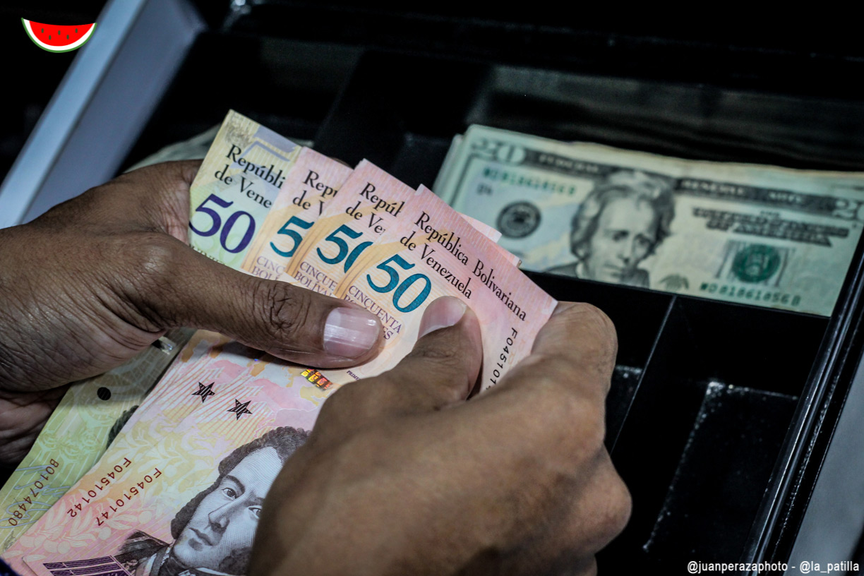 ¿Para qué alcanza el nuevo salario mínimo venezolano? (Video)