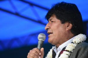 ALnavío: El error de Evo Morales fue que quiso aplicar el libreto de Hugo Chávez en Bolivia