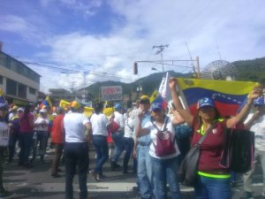 Inicia concentración de personas en el estado Trujillo #16Nov (Foto)