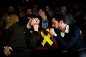 El independentismo catalán se mantiene y los radicales entran en el Congreso