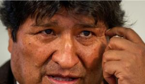 Evo Morales planifica la campaña electoral desde Argentina