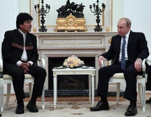 Rusia, ante una nueva era en Bolivia y con los ojos puestos en Venezuela