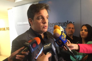 Ricardo Cusanno: Venezuela urge que pidamos ayuda financiera y humanitaria