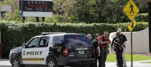 Alumnos y padres quieren más protección luego del mortal tiroteo en Florida Memorial University