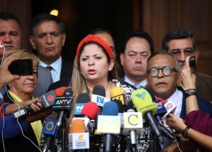 Diputados de UNT exhortaron a los venezolano a manifestar el próximo #16Nov por la grave crisis del país