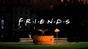 “Friends” negocia una reunión especial por su 25 aniversario