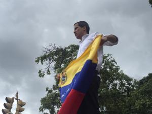 Guaidó anunciará la próxima semana los nuevos embajadores venezolanos en Bolivia