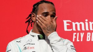 Lewis Hamilton enciende las alarmas tras conseguir su sexto título de Fórmula Uno