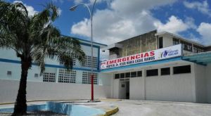 Pacientes en peligro por contaminación en la morgue del hospital JM Casal Ramos