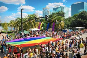 Orlando obtiene una puntuación perfecta en el índice de igualdad LGBTQ de HRC