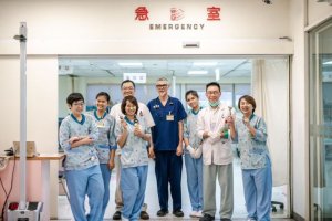 Habitantes de Taiwán satisfechos con seguro de salud en un 89.7%