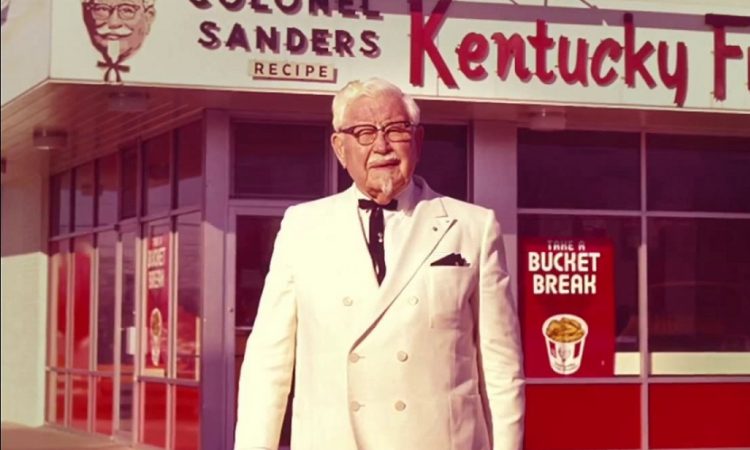 La conmovedora y motivadora historia del Coronel Sanders, el fundador de KFC