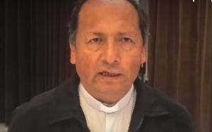 Obispo de Potosí, Bolivia, pide la renuncia de Evo Morales (Carta)