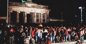 Así fue el día en que cayó el muro de Berlín