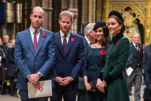 Las revelaciones que alejaron a Meghan Markle y al príncipe Harry de William y Kate Middleton