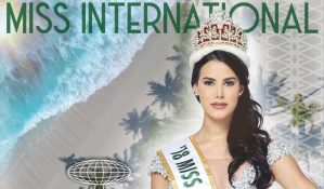 Miss International 2019: Mariem Velazco coronará a su sucesora
