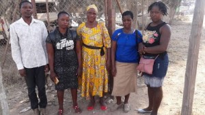 Mujer de Zimbabwe afirma que fue “secuestrada” por Sirenas