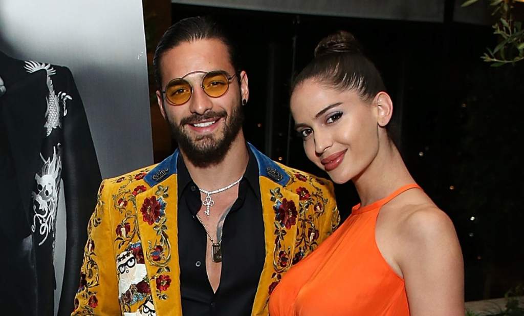 Maluma comparte “prueba de cachos” de su ex novia con Neymar (FOTO)